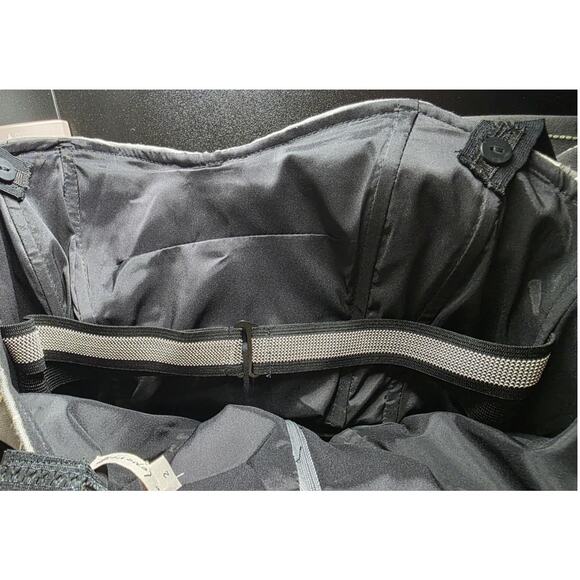 Nanette Lepore Stray Cat Pinstripe Bustier Dress Size 2 Bodycon Sleeveless - Picture 7 of 10